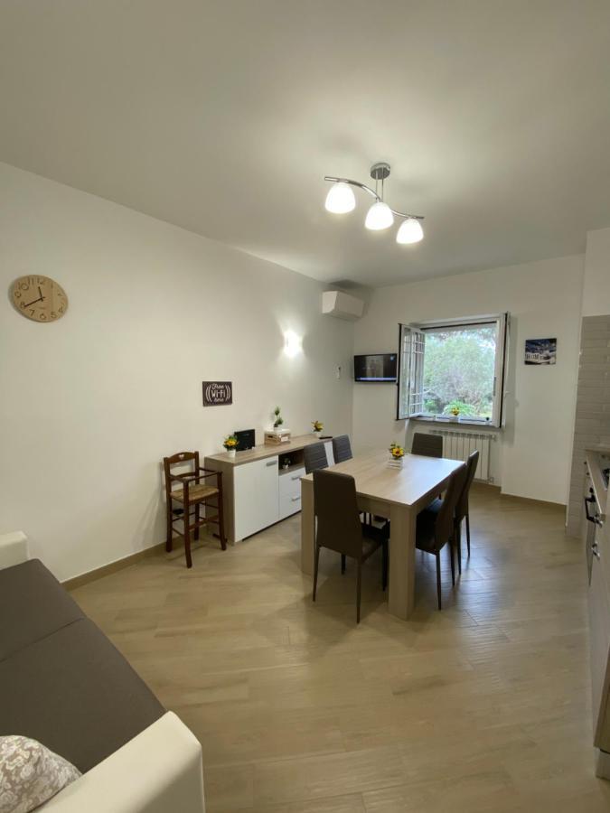 Fringiuli House Apartment Trevignano Romano Exterior photo