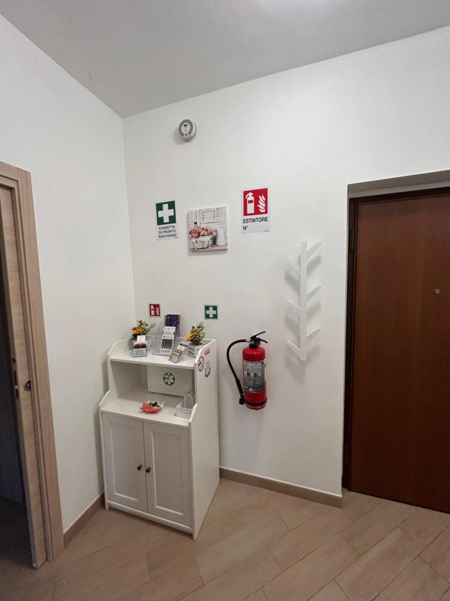 Fringiuli House Apartment Trevignano Romano Exterior photo